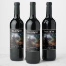 Search for creepy wine labels Ghost