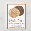 Search for bake sale invitations Food