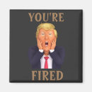 Search for fired magnets President