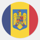 Search for romanian stickers National