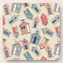 Search for beach hut coasters Sea