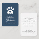 Search for print business cards Dog trainer
