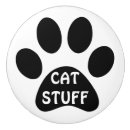 Search for cat knobs and pulls Kitty
