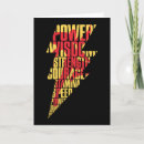 Search for acronyms cards Super hero