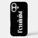 Search for feminist iphone cases Women
