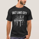 Search for salt lake city tshirts America