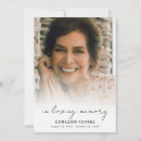 Search for funerals invitations Script