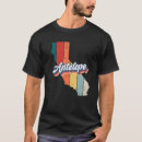 Search for antelope tshirts Retro