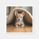 Search for cute chihuahua napkins Funny