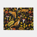 Search for fox doormats Woodland