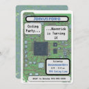 Search for computer invitations Kids