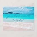 Search for aloha hawaii postcards Beach