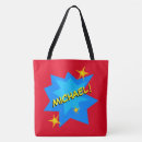 Search for superhero bags Comic book