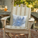 Search for aqua and gray cushions For her