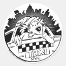 Search for taxi stickers Chequered