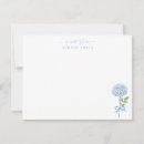Search for hydrangea flowers cards Blue