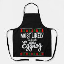 Search for drinking aprons Xmas