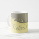 Search for luxury coffee mugs Silver