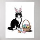Search for easter design posters Rabbit