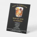 Search for signature drink signs Old fashioned