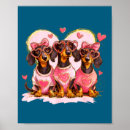 Search for dachshund posters Unique