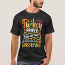 Search for turkey gravy beans and rolls tshirts Retro