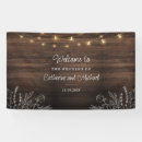 Search for backdrop wedding banners Rustic