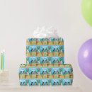 Search for hawaiian luau wrapping paper Summer
