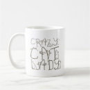 Search for quirky cats coffee mugs Feline