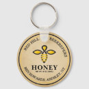 Search for honey bee key rings Beekeeper