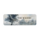 Search for inspirational return address labels Watercolor