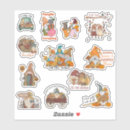 Search for gnome stickers Fall