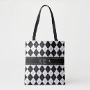 Search for harlequin tote bags Argyle