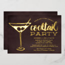 Search for soiree seasonal invitations Cocktail party