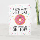 Search for donut cards Girl