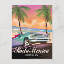 Search for santa monica postcards Palm trees