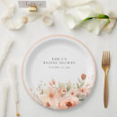 Search for boho bridal shower plates Summer