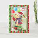 Search for teddy bear christmas cards Kids
