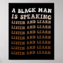 Search for black leaders posters Black and proud