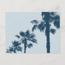 Search for blue tropical postcards Retro