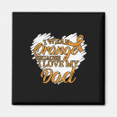 Search for patient magnets Dad