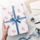 Search for balloon dog wrapping paper Pink