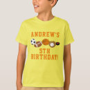 Search for all star birthday tshirts For kids