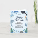 Search for under sea the save the dates Party
