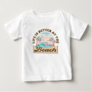 Search for beach baby shirts Vintage