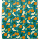 Search for mandarin orange shower curtains Summer