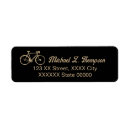 Search for cycle return address labels Elegant