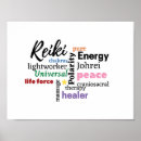 Search for massage therapy posters Reiki