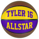 Search for purple basketballs Jersey number