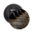 Search for music bottle openers Piano keys